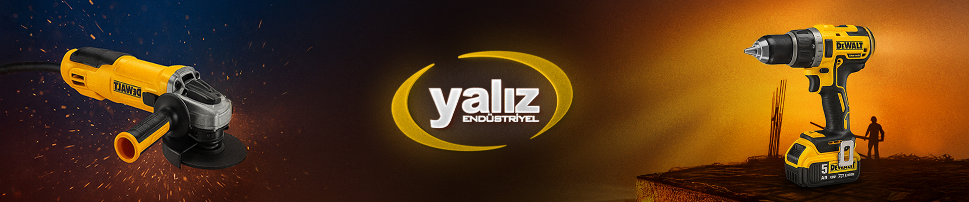 Yalız Endüstriyel Kolaj