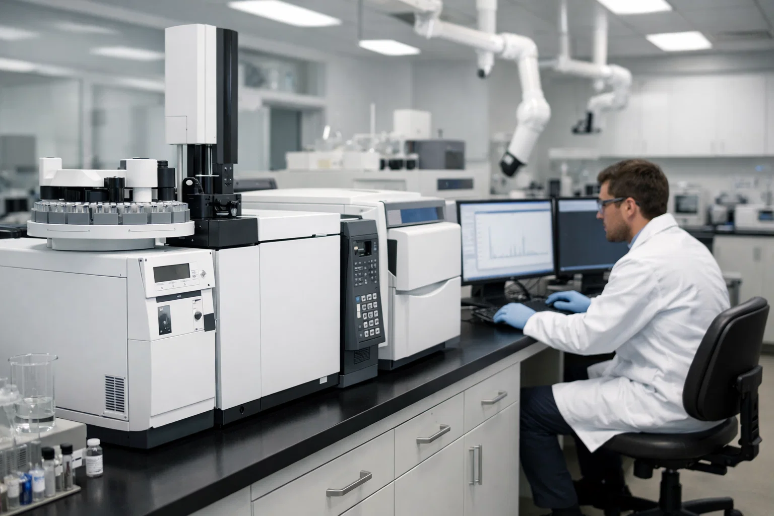 Laboratuvar Çalışmaları