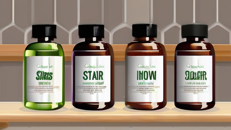 How to Make Your Own DIY Natural Stain Remover