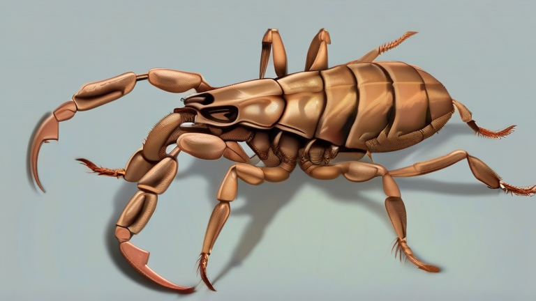 How to get rid of a scorpion sting