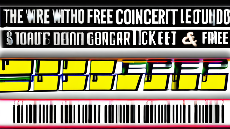 How to Get Free Concert Tickets (Legit Methods)