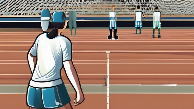 The reality of future sports