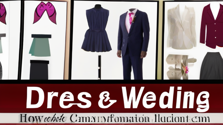 How to Dress for a Wedding (Guest Edition)