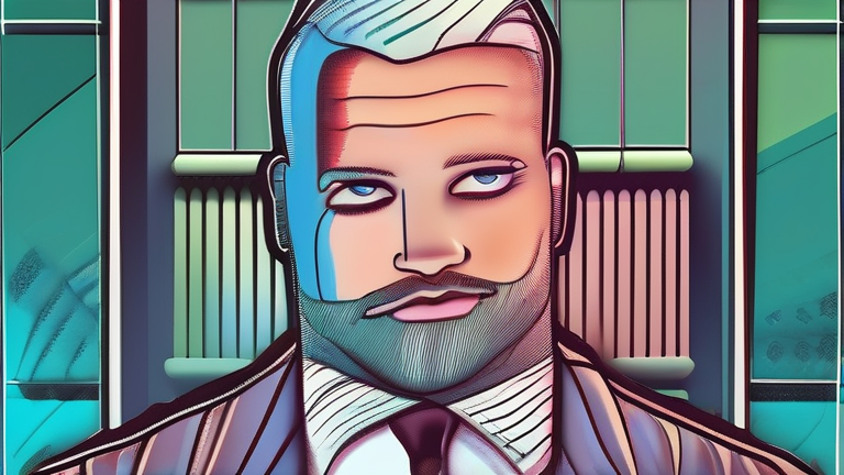 Making money with AI-generated comics