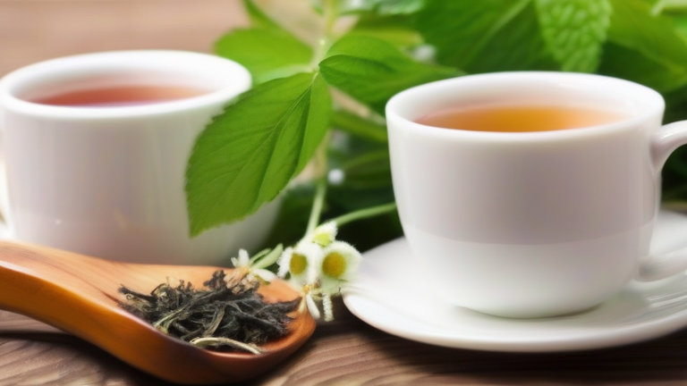 Best Herbal Teas for Digestion and Bloating