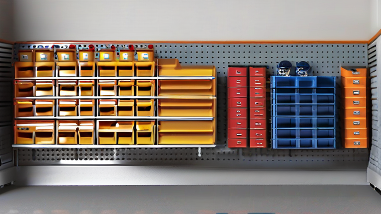 The Best DIY Garage Storage Solutions