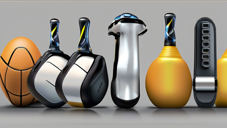 Creating future sports equipment