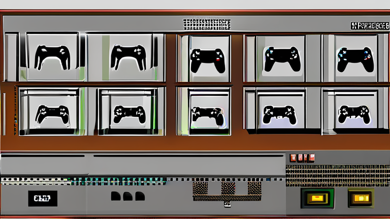 Repurposing old consoles into emulators