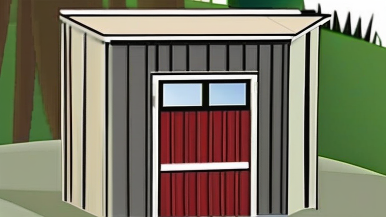 How to Create a More Sustainable Canoe Shed