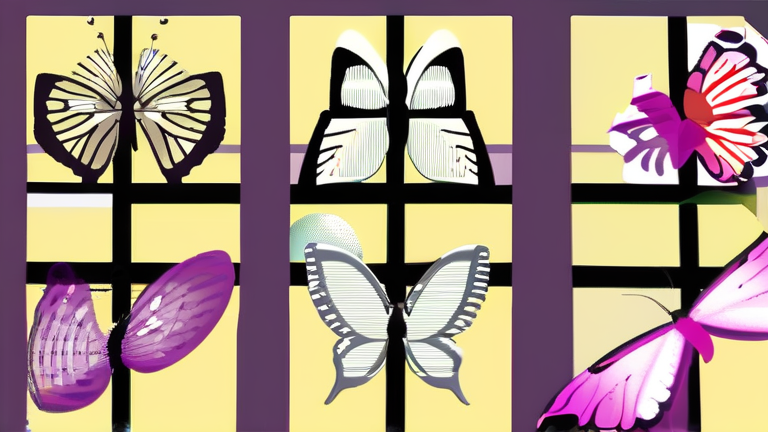 How to Create a Butterfly Garden