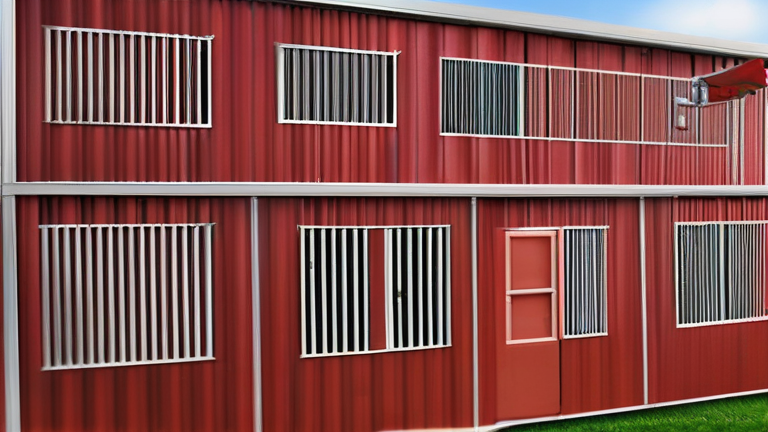 How to Create a More Sustainable Equipment Shed