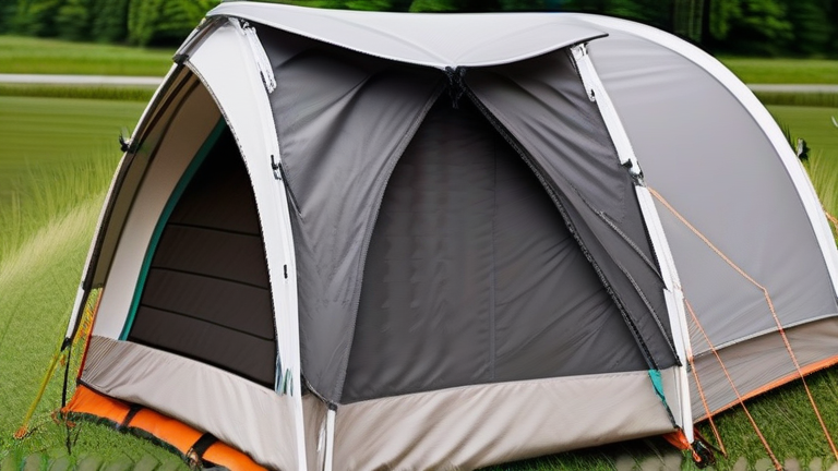 DIY projects for camping tech