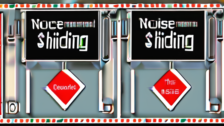 What If All the Noise Is Hiding the Signal?