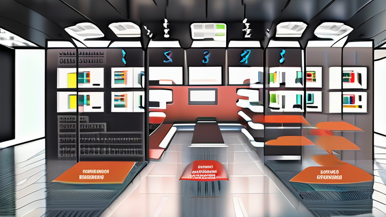AI-generated future scenarios