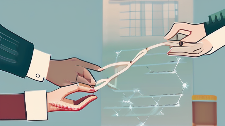 The Magic of Sharing the Process, Not the Result