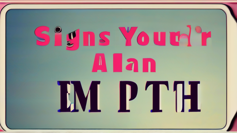 Signs You’re an Empath (And How to Protect Yourself)