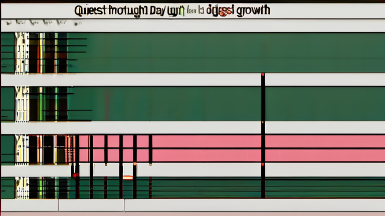 The Quietest Day Brought the Biggest Growth