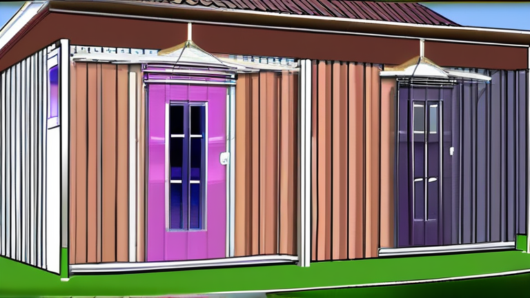 How to Create a More Sustainable Gyrocopter Shed