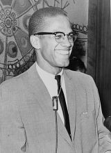 MALCOLM X