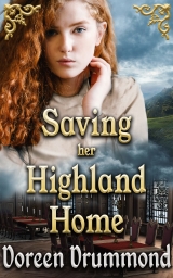 Saving Her Highland Home