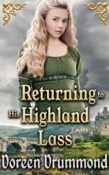 Returning to His Highland Lass