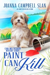 Paint Can Kill