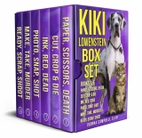 Kiki Lowenstein Cozy Mystery Books 1-6: The Perfect Series for Crafters, Pet Lovers, and Readers Who Like Upbeat Books!