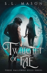 Twilight of Fae: When Fae meets Vampire No One Wins.