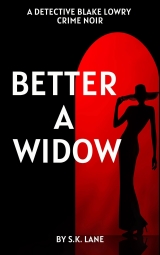 Better a widow Book 1