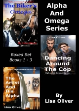Alpha and Omega Boxed Set: Books 1 - 3