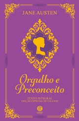 Orgulho e Preconceito - Edição de Luxo (Portuguese Edition)