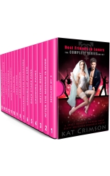 Best Friends to Lovers The Complete Series Box Set
