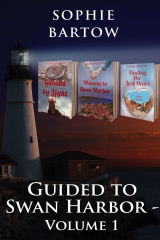 Guided to Swan Harbor Volume 1 : A Small - Town 20th Century Historical Mystery Romance Bundle (Historical Swan Harbor Boxsets and Bundles)
