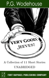 Very Good, Jeeves! - Unabridged