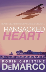 Ransacked Heart: Heart Island Mystery Romance Book2 (Heart Island Mystery Romances)
