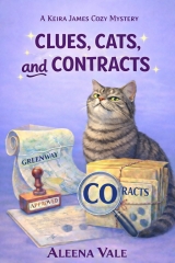 Clues, Cats, and Contracts