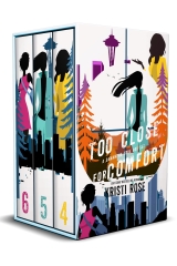 Too Close for Comfort (A Samantha True Mystery Boxset): Boxset: Books 4-6 (The Samantha True Mysteries)