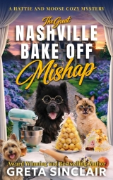 The Great Nashville Bake Off Mishap