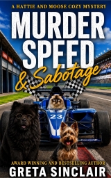 Murder, Speed and Sabotage