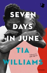 SEVEN DAYS IN JUNE (Italian Edition)