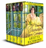 The Regency Summer Hearts Collection