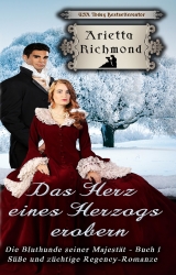 Das Herz eines Herzogs erobern (German Edition)