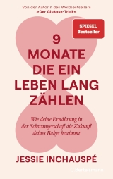 9 Monate, die ein Leben lang zählen: Wie deine Ernährung in der Schwangerschaft die Zukunft deines Babys bestimmt