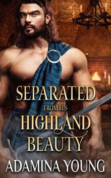 Separated From His Highland Beauty