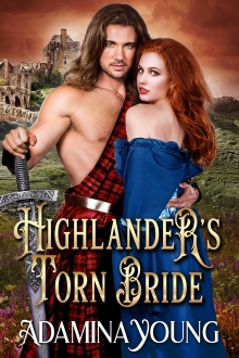 Highlander's Torn Bride