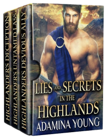 Lies And Secrets In The Highlands