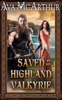 Saved by His Highland Valkyrie