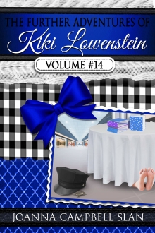 The Further Adventures of Kiki Lowenstein, Volume #14: Short Stories that Accompany the Kiki Lowenstein Mystery Series