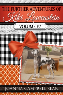 The Further Adventures of Kiki Lowenstein, Volume #7: Short Stories that Accompany the Kiki Lowenstein Mystery Series