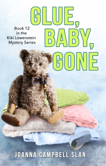 Glue, Baby, Gone